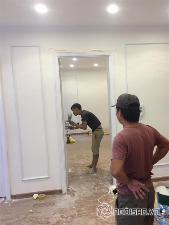 Việt Anh, diễn viên Việt Anh, nhà của Việt Anh, vợ chồng Việt Anh