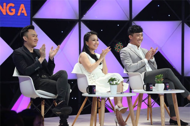 Trấn Thành, Dương Triệu Vũ mê mẩn giọng ca bolero 18 tuổi thi hát trả nợ cho mẹ-1