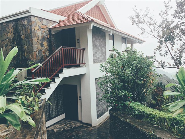 2 resort có bể bơi vô cực với view đụng núi đẹp ngất ngây, cách Hà Nội chỉ 1 đêm đi tàu - Ảnh 11.