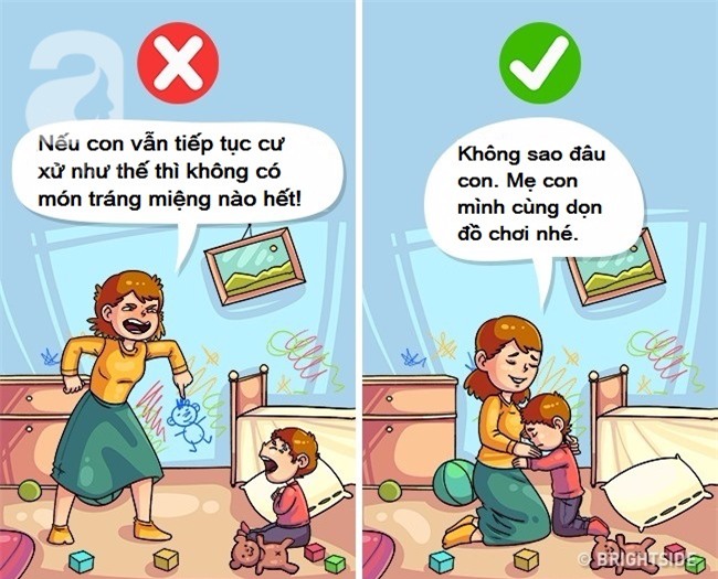 Đây là cách cha mẹ thông thái vẫn làm để con tự tin, mạnh mẽ, thông minh hơn - Ảnh 1.