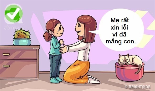 Đây là cách cha mẹ thông thái vẫn làm để con tự tin, mạnh mẽ, thông minh hơn - Ảnh 4.