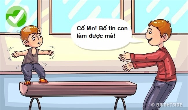 Đây là cách cha mẹ thông thái vẫn làm để con tự tin, mạnh mẽ, thông minh hơn - Ảnh 6.