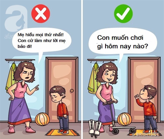 Đây là cách cha mẹ thông thái vẫn làm để con tự tin, mạnh mẽ, thông minh hơn - Ảnh 7.