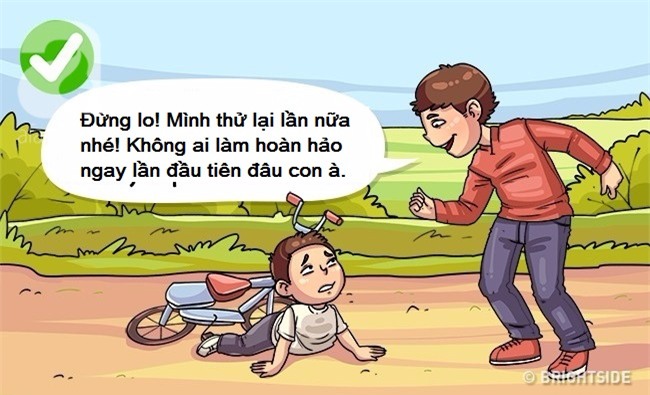 Đây là cách cha mẹ thông thái vẫn làm để con tự tin, mạnh mẽ, thông minh hơn - Ảnh 9.