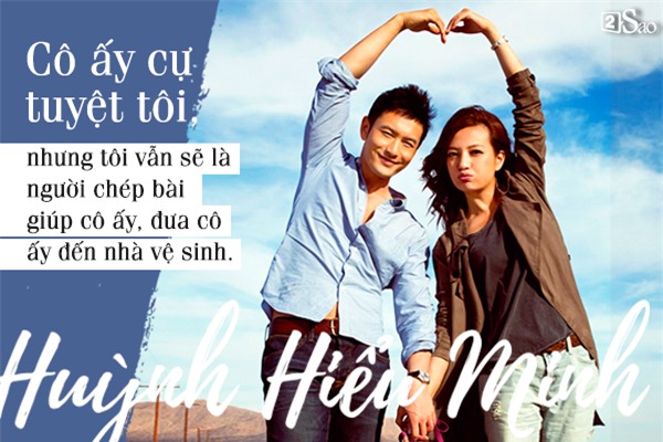 13 năm đơn phương yêu Triệu Vy, vạn lời tỏ tình của Huỳnh Hiểu Minh khiến nhiều người 'ngã gục'-1