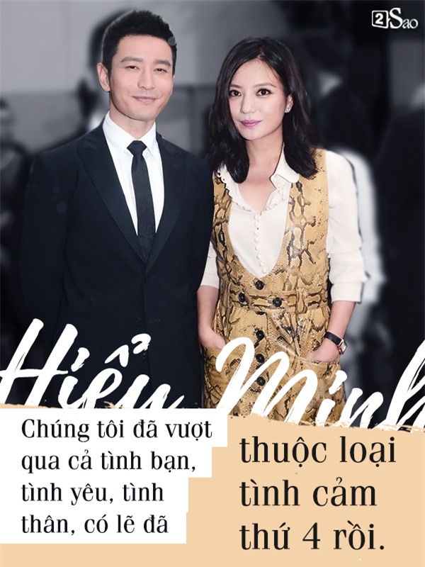 13 năm đơn phương yêu Triệu Vy, vạn lời tỏ tình của Huỳnh Hiểu Minh khiến nhiều người 'ngã gục'-3