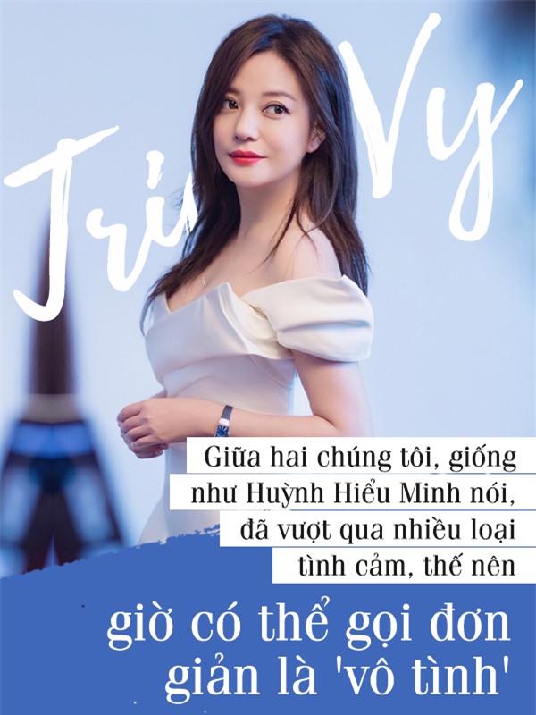 13 năm đơn phương yêu Triệu Vy, vạn lời tỏ tình của Huỳnh Hiểu Minh khiến nhiều người 'ngã gục'-6