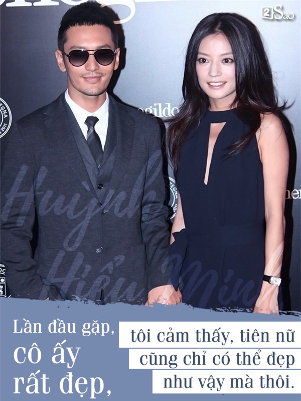 13 năm đơn phương yêu Triệu Vy, vạn lời tỏ tình của Huỳnh Hiểu Minh khiến nhiều người 'ngã gục'-8