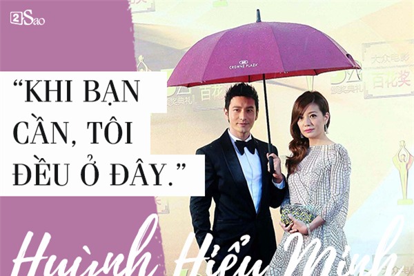 13 năm đơn phương yêu Triệu Vy, vạn lời tỏ tình của Huỳnh Hiểu Minh khiến nhiều người 'ngã gục'-9