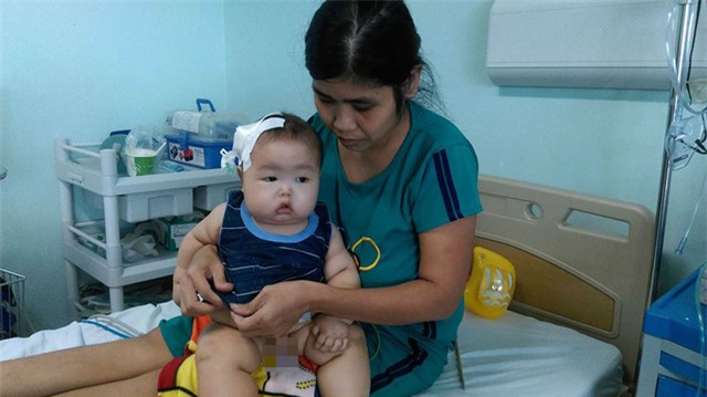 noi dau tot cung cua nguoi me tre 4 lan sinh thi 3 lan phai nhin con doi mat voi tu than - 3