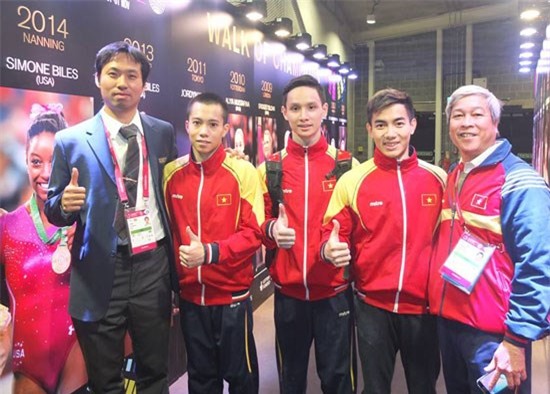 Mất siêu sao cự phách, “mỏ vàng” của Việt Nam nín thở chờ SEA Games 29 - Ảnh 3.