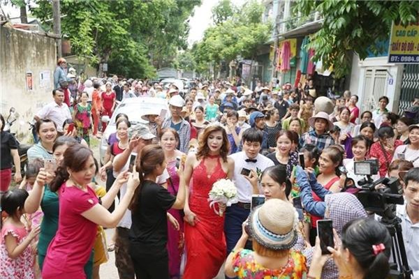 đám cưới, đồng tính, kết hôn, Thanh Hóa