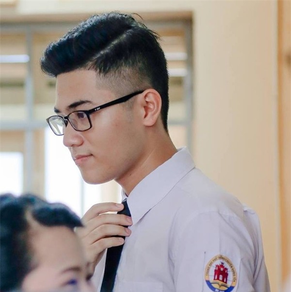 Chân dung chàng thủ khoa trường Y khác xa với tưởng tượng của số đông  - Ảnh 1.