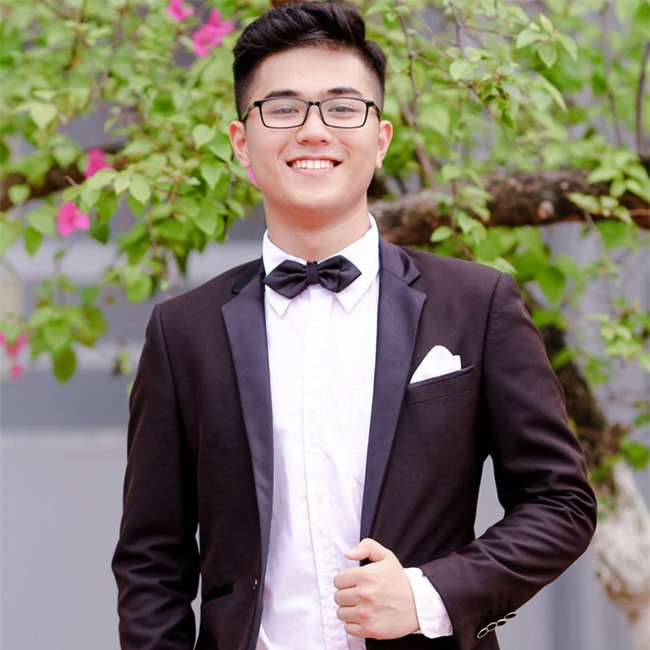 Chân dung chàng thủ khoa trường Y khác xa với tưởng tượng của số đông - Ảnh 4.