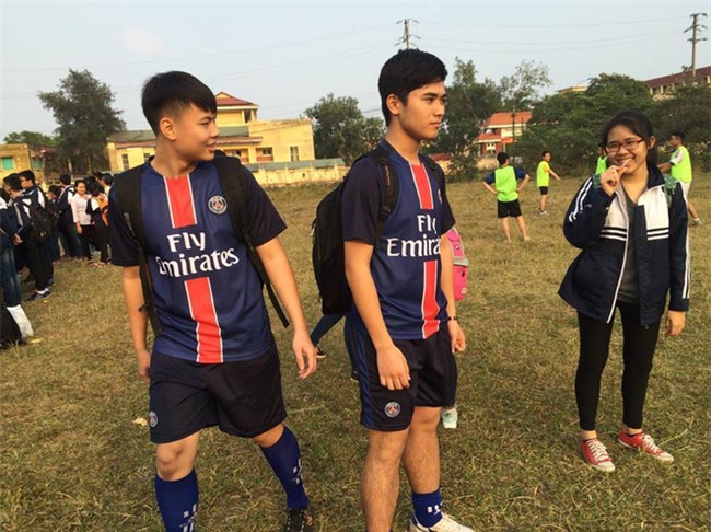 Chân dung chàng thủ khoa trường Y khác xa với tưởng tượng của số đông - Ảnh 7.