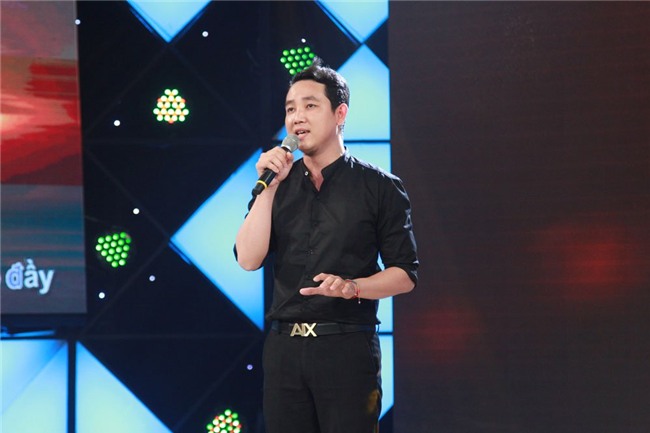 Hát mãi ước mơ, Trấn Thành, Cẩm Ly, Dương Triệu Vũ