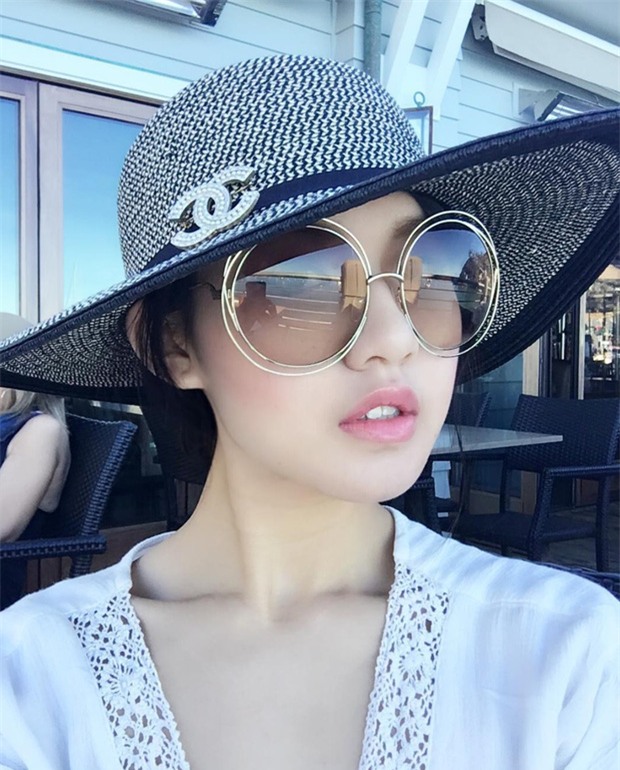 Đang khuấy đảo Instagram Hội con nhà giàu Việt Nam: tiểu thư con nhà buôn siêu xe, lột xác từ 96kg - Ảnh 14.