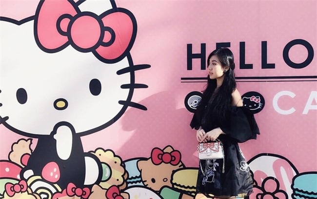 Đang khuấy đảo Instagram Hội con nhà giàu Việt Nam: tiểu thư con nhà buôn siêu xe, lột xác từ 96kg - Ảnh 4.