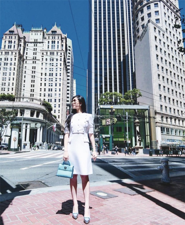 Đang khuấy đảo Instagram Hội con nhà giàu Việt Nam: tiểu thư con nhà buôn siêu xe, lột xác từ 96kg - Ảnh 5.