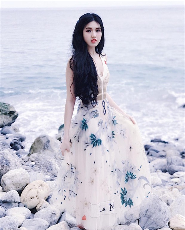 Đang khuấy đảo Instagram Hội con nhà giàu Việt Nam: tiểu thư con nhà buôn siêu xe, lột xác từ 96kg - Ảnh 6.