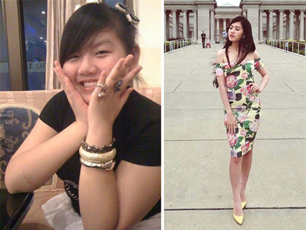 Đang khuấy đảo Instagram Hội con nhà giàu Việt Nam: tiểu thư con nhà buôn siêu xe, lột xác từ 96kg - Ảnh 8.