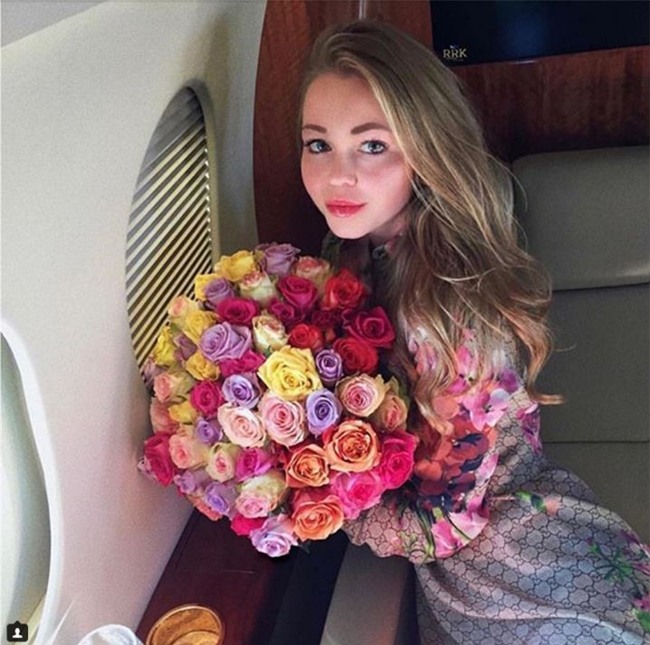 Hội con nhà giàu Nga “phá đảo” Instagram vì độ chịu chơi - Ảnh 5.