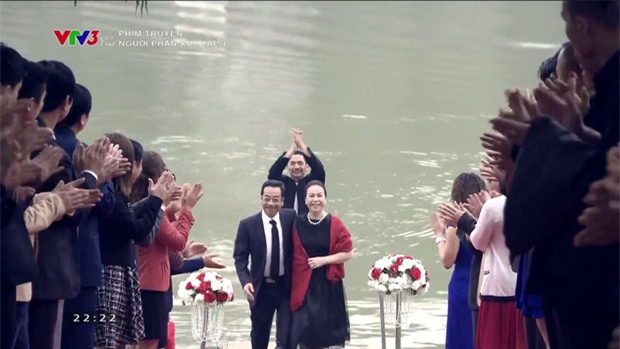 “Người phán xử”: Làm vợ ông trùm không dễ! - Ảnh 1.