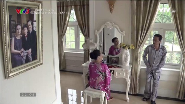 “Người phán xử”: Làm vợ ông trùm không dễ! - Ảnh 3.