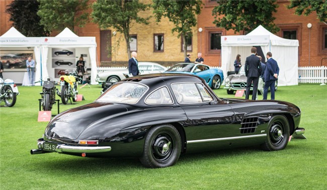 London City Concours - bua tiec sieu xe cua gioi nha giau nuoc Anh hinh anh 4