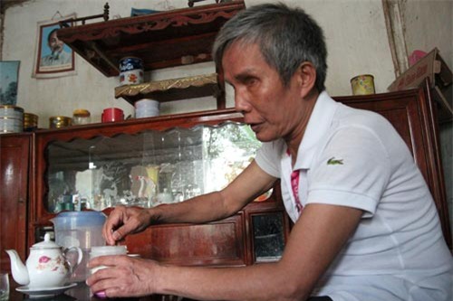 nguoi cha mu va uoc mo co noi chao mong gio cho con gai mac benh tam than vua sinh con - 5