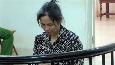 mẹ giết con, giết người