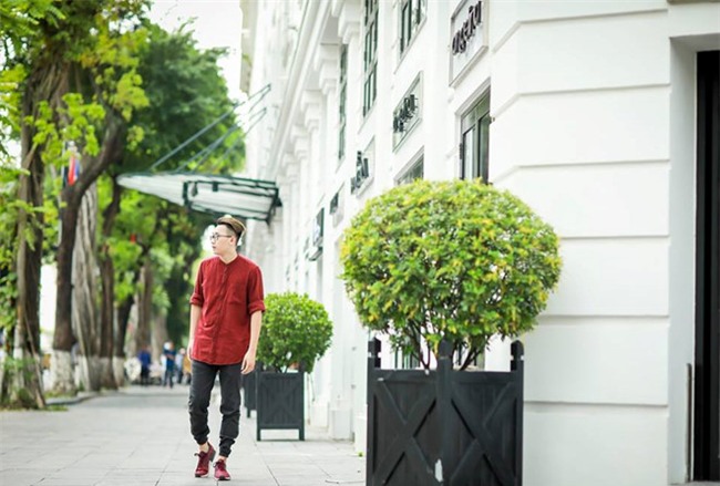 9X Hà thành được mệnh danh 'thánh hát nhép' trên mạng-2