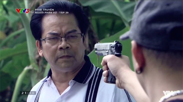 Người phán xử 39: Lê Thành lại hoang mang về cha ruột - Ảnh 2.