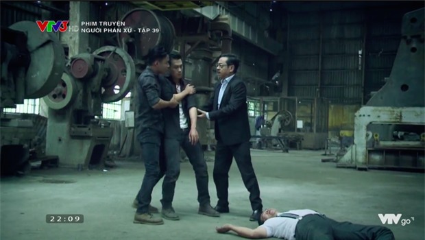 Người phán xử 39: Lê Thành lại hoang mang về cha ruột - Ảnh 7.