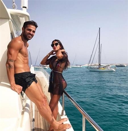 Cầu thủ Chelsea vẫn đang vi vu bay nhảy