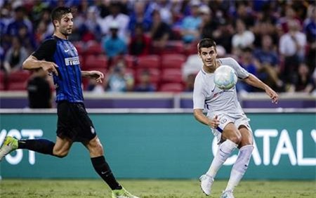 Dàn sao của Chelsea vừa phải trải qua một mùa hè du đấu mệt mỏi