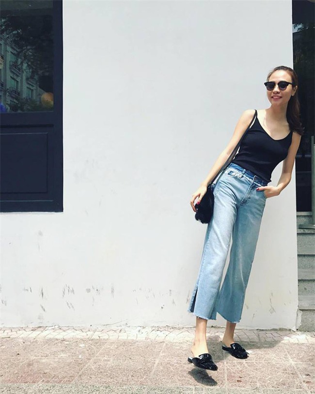 Kỳ Duyên và tình mới của Cường Đôla cùng khoe vai trần trong street style tuần này - Ảnh 10.