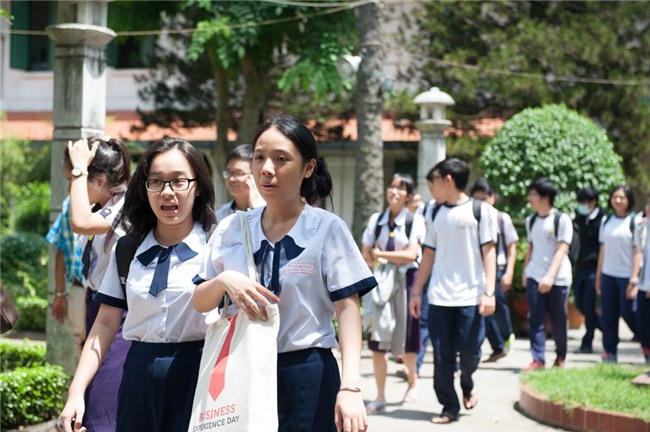 điểm chuẩn đại học 2017, xét tuyển đại học, điểm trúng tuyển đại học 2017