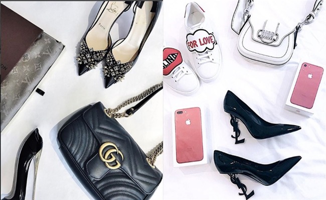 Ngắm cuộc sống sang chảnh, ngập trong đồ hiệu, du lịch xa xỉ của Jolie Nguyễn - hoa hậu hội con nhà giàu Việt Nam - Ảnh 10.