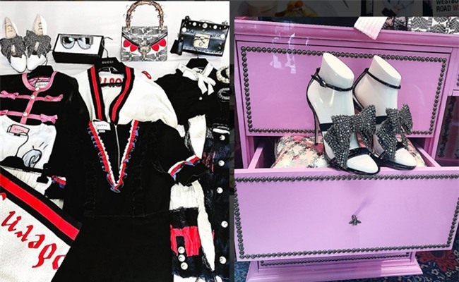 Ngắm cuộc sống sang chảnh, ngập trong đồ hiệu, du lịch xa xỉ của Jolie Nguyễn - hoa hậu hội con nhà giàu Việt Nam - Ảnh 11.