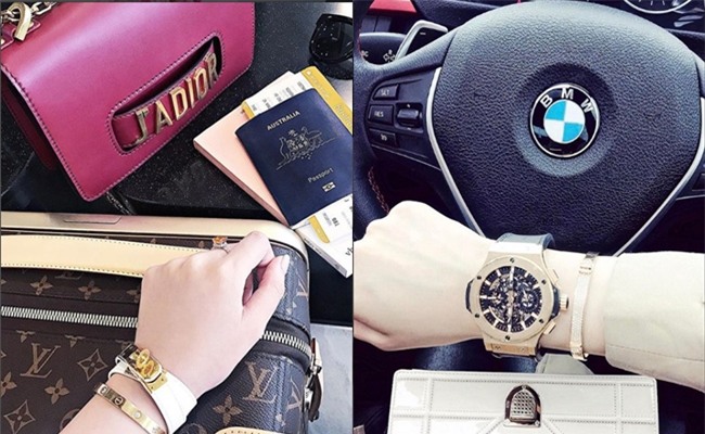 Ngắm cuộc sống sang chảnh, ngập trong đồ hiệu, du lịch xa xỉ của Jolie Nguyễn - hoa hậu hội con nhà giàu Việt Nam - Ảnh 12.