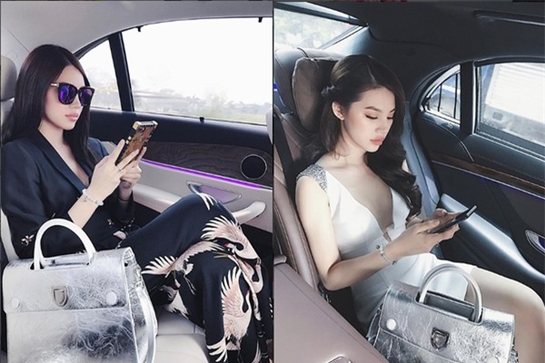 Ngắm cuộc sống sang chảnh, ngập trong đồ hiệu, du lịch xa xỉ của Jolie Nguyễn - hoa hậu hội con nhà giàu Việt Nam - Ảnh 13.