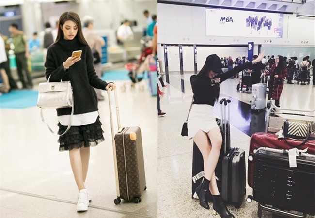 Ngắm cuộc sống sang chảnh, ngập trong đồ hiệu, du lịch xa xỉ của Jolie Nguyễn - hoa hậu hội con nhà giàu Việt Nam - Ảnh 14.