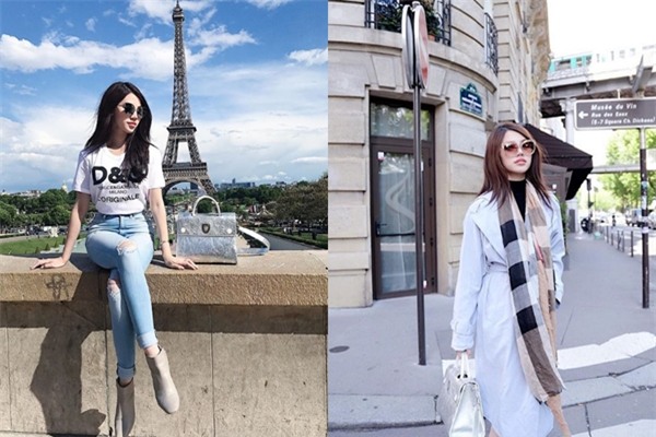 Ngắm cuộc sống sang chảnh, ngập trong đồ hiệu, du lịch xa xỉ của Jolie Nguyễn - hoa hậu hội con nhà giàu Việt Nam - Ảnh 18.