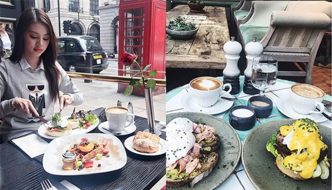 Ngắm cuộc sống sang chảnh, ngập trong đồ hiệu, du lịch xa xỉ của Jolie Nguyễn - hoa hậu hội con nhà giàu Việt Nam - Ảnh 19.