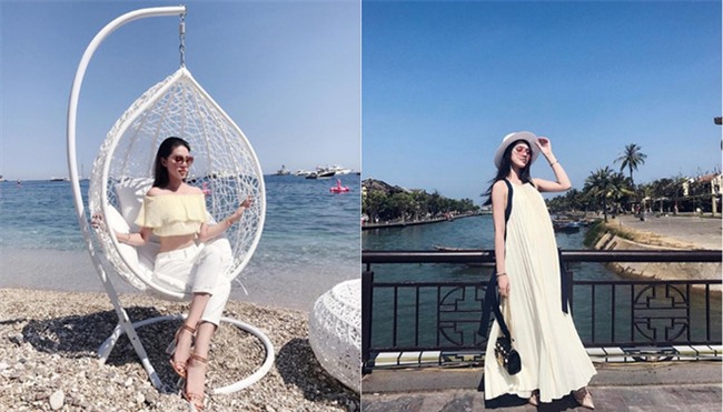 Ngắm cuộc sống sang chảnh, ngập trong đồ hiệu, du lịch xa xỉ của Jolie Nguyễn - hoa hậu hội con nhà giàu Việt Nam - Ảnh 31.