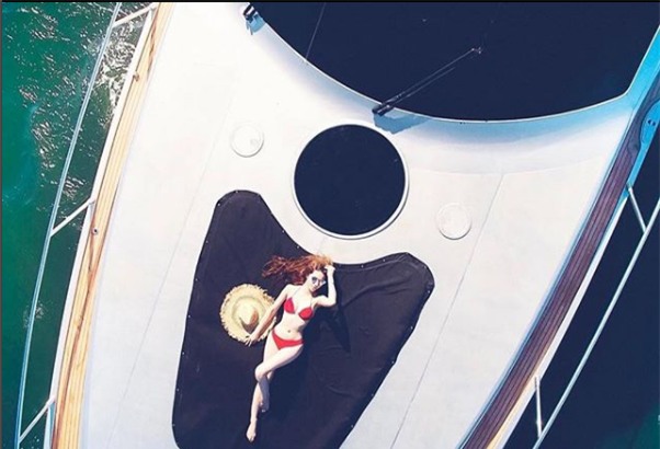 Ngắm cuộc sống sang chảnh, ngập trong đồ hiệu, du lịch xa xỉ của Jolie Nguyễn - hoa hậu hội con nhà giàu Việt Nam - Ảnh 9.