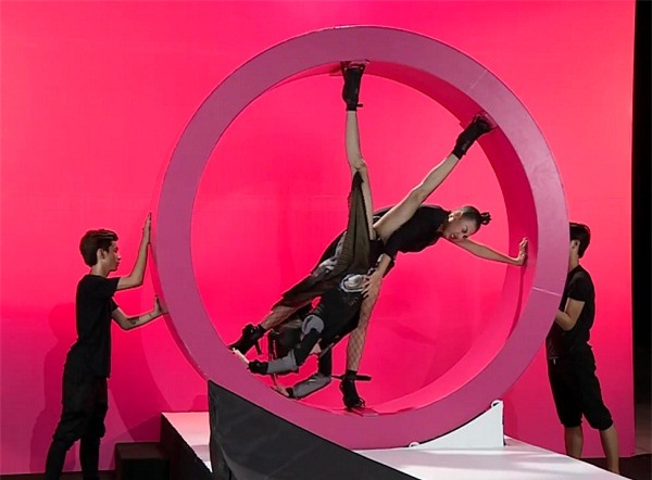 Oan gia ngõ hẹp, Cao Thiên Trang đòi giám khảo đuổi Nguyễn Hợp khỏi Next Top-1