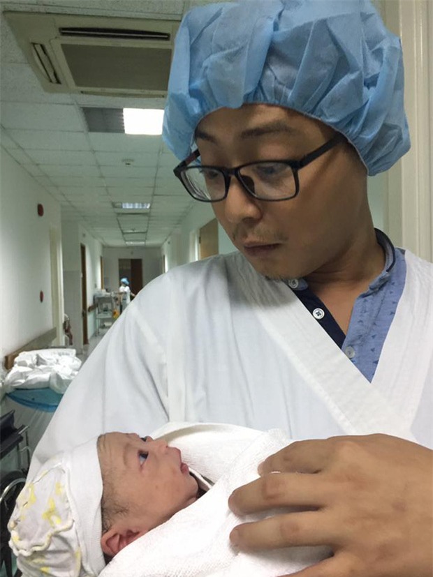 Sau 2 năm kết hôn, Bảo Trâm Idol hạ sinh con gái đầu lòng kháu khỉnh - Ảnh 3.