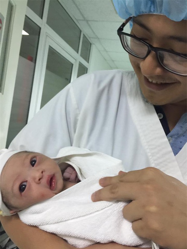 Sau 2 năm kết hôn, Bảo Trâm Idol hạ sinh con gái đầu lòng kháu khỉnh - Ảnh 5.